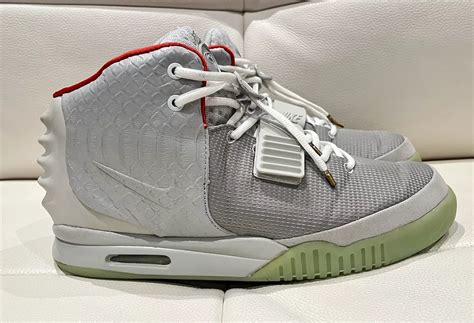 nike air yeezy 2 authentic replica|nike air yeezy 2 white.